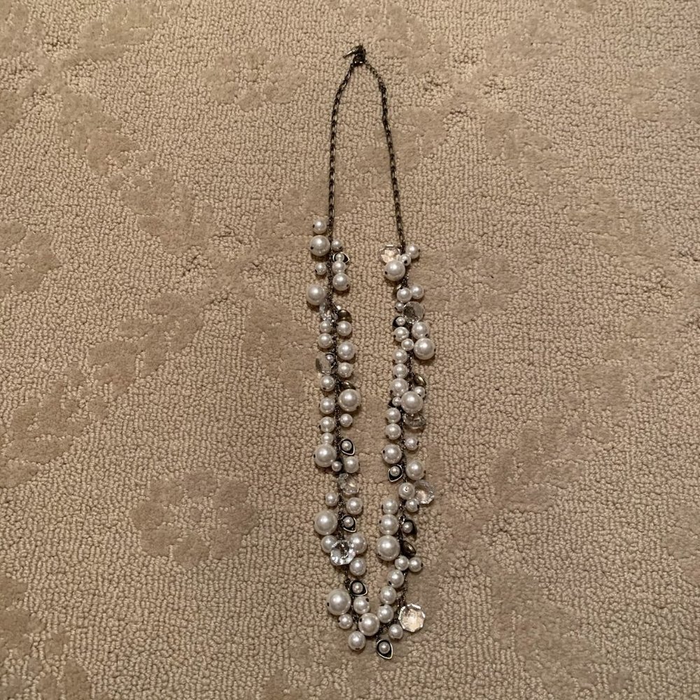 Chloe + Isabel Long Pearl Necklace